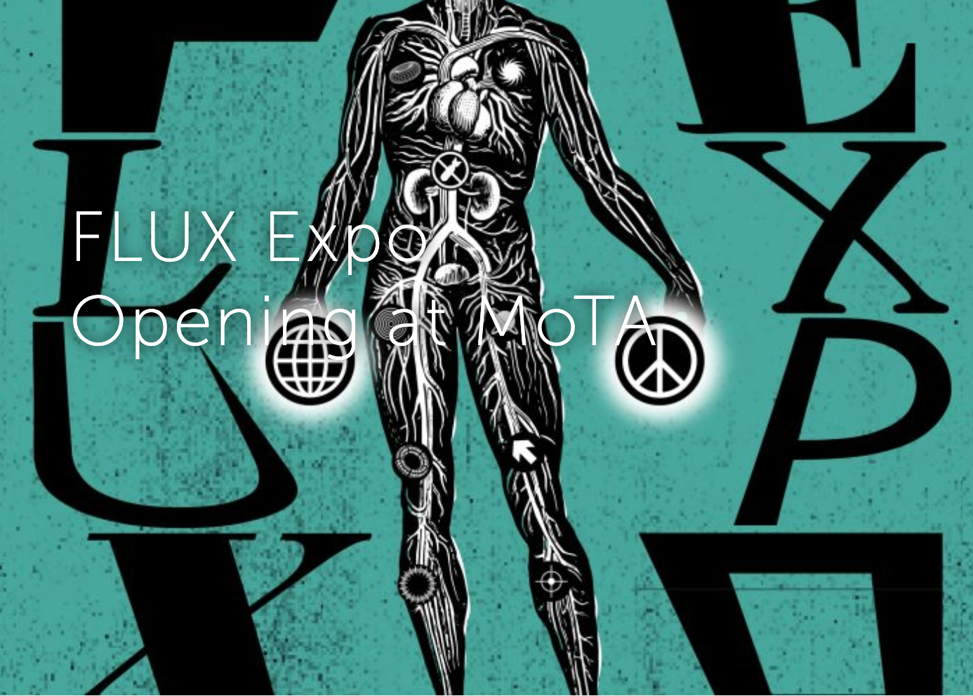 FLUX Expo opening Thursday, 13.11.25 at MoTA, Ljubljana